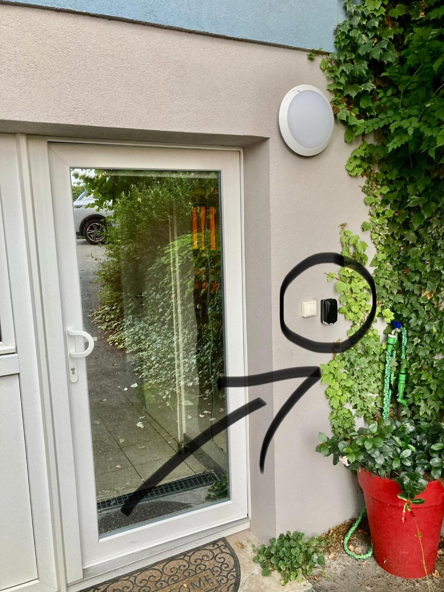 B&B Chez Didier Et Catherine Ittenheim 외부 사진
